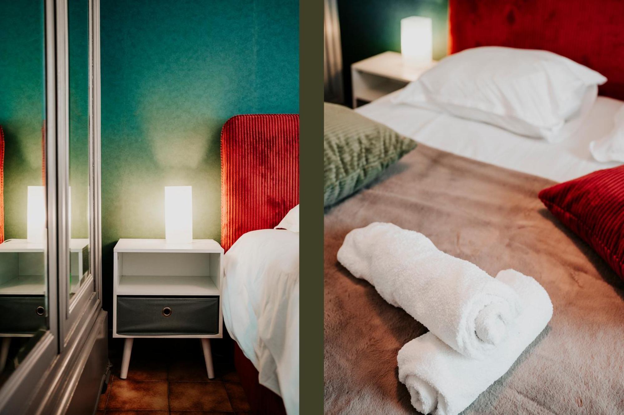 Netflix - Lit Queen Size - Terrasse Plein Sud - Climatisation - 2'Centre-Ville - 6'Mer - Parking Prive - 56M2 - L'Olivine - Offre Speciale La Londe-les-Maures Dış mekan fotoğraf